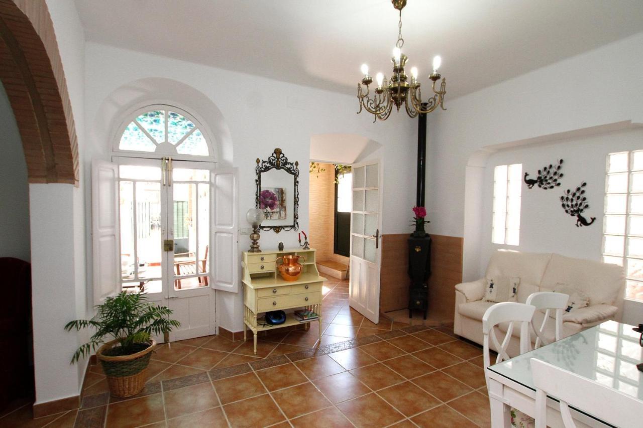 Aljucén Casa Rural Merida מראה חיצוני תמונה