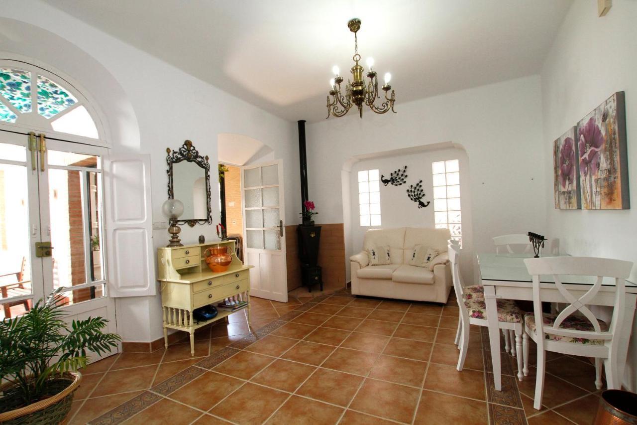 Aljucén Casa Rural Merida מראה חיצוני תמונה