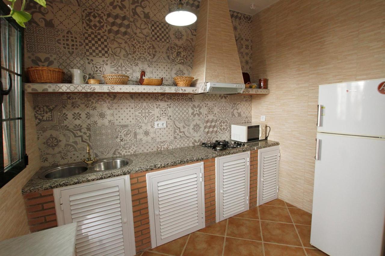 Aljucén Casa Rural Merida מראה חיצוני תמונה