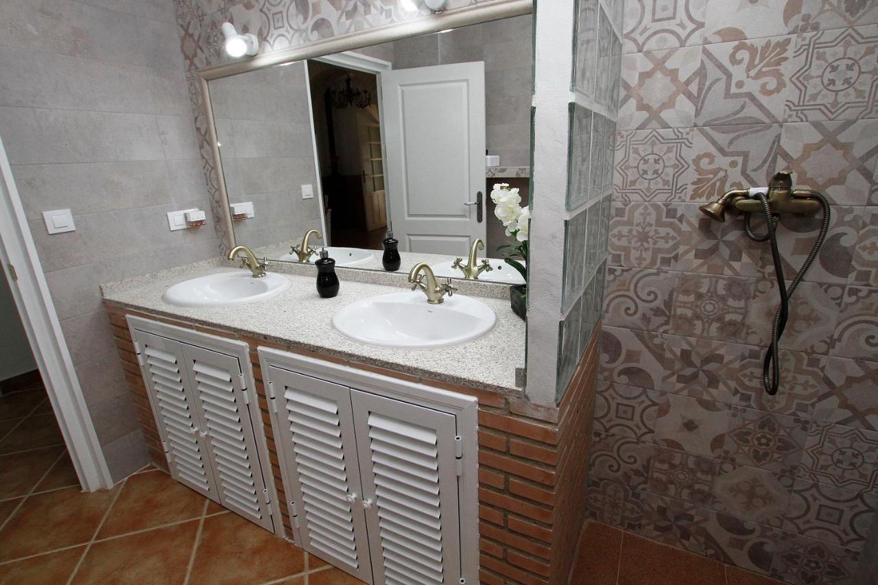 Aljucén Casa Rural Merida מראה חיצוני תמונה