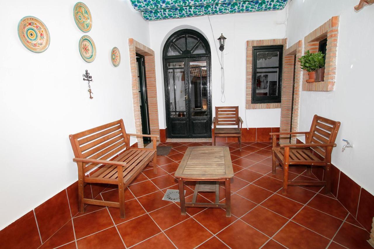 Aljucén Casa Rural Merida מראה חיצוני תמונה