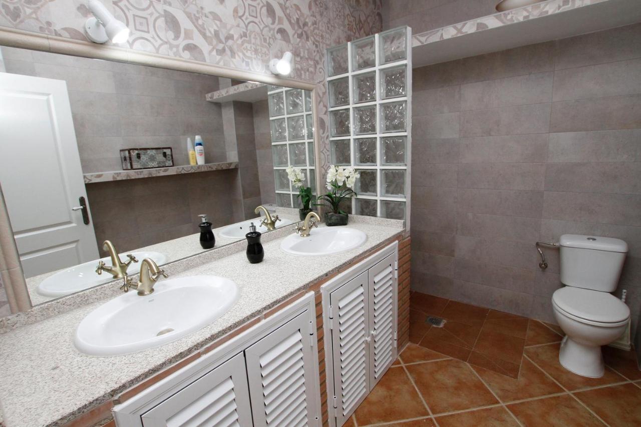 Aljucén Casa Rural Merida מראה חיצוני תמונה