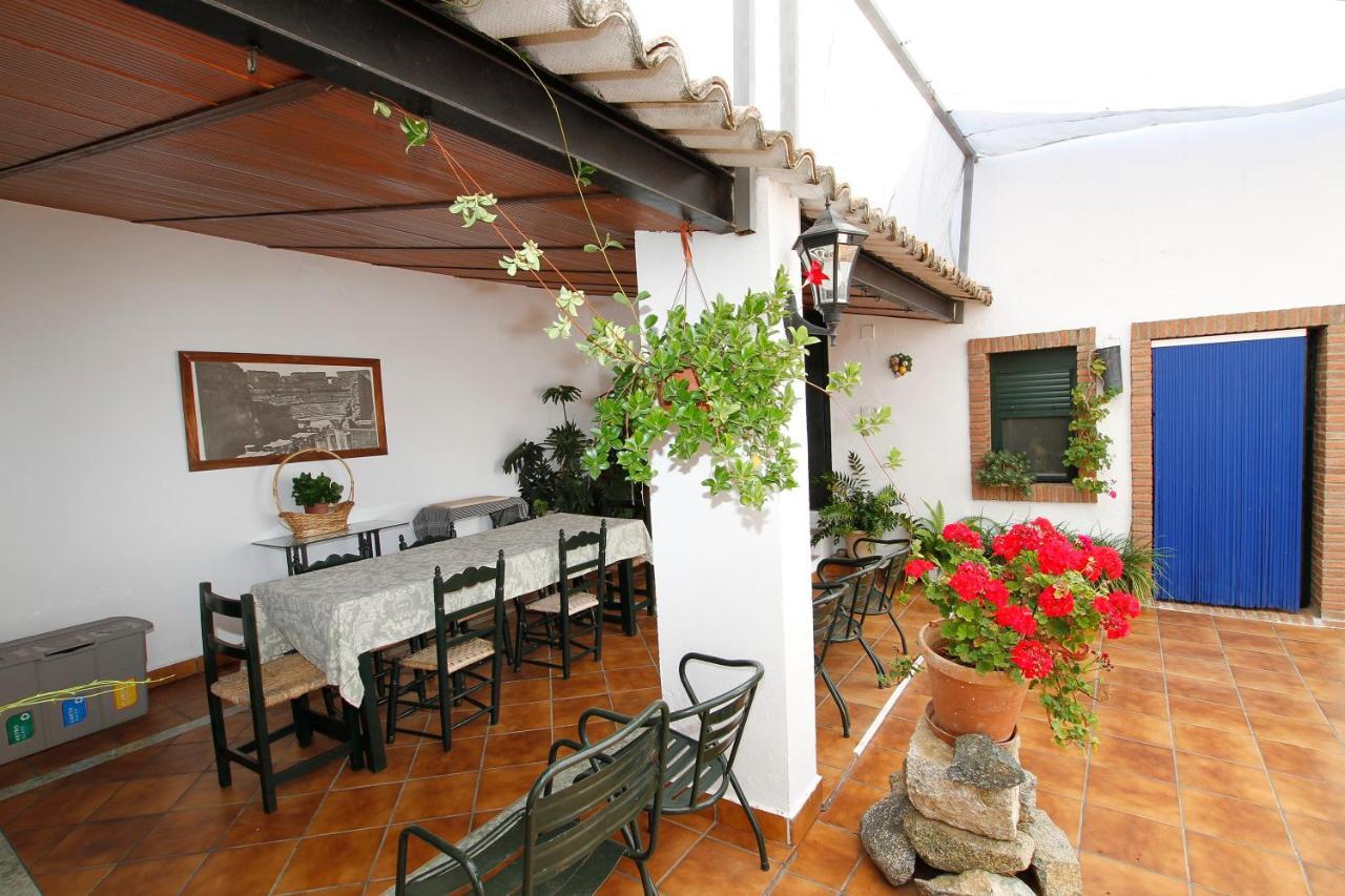 Aljucén Casa Rural Merida מראה חיצוני תמונה