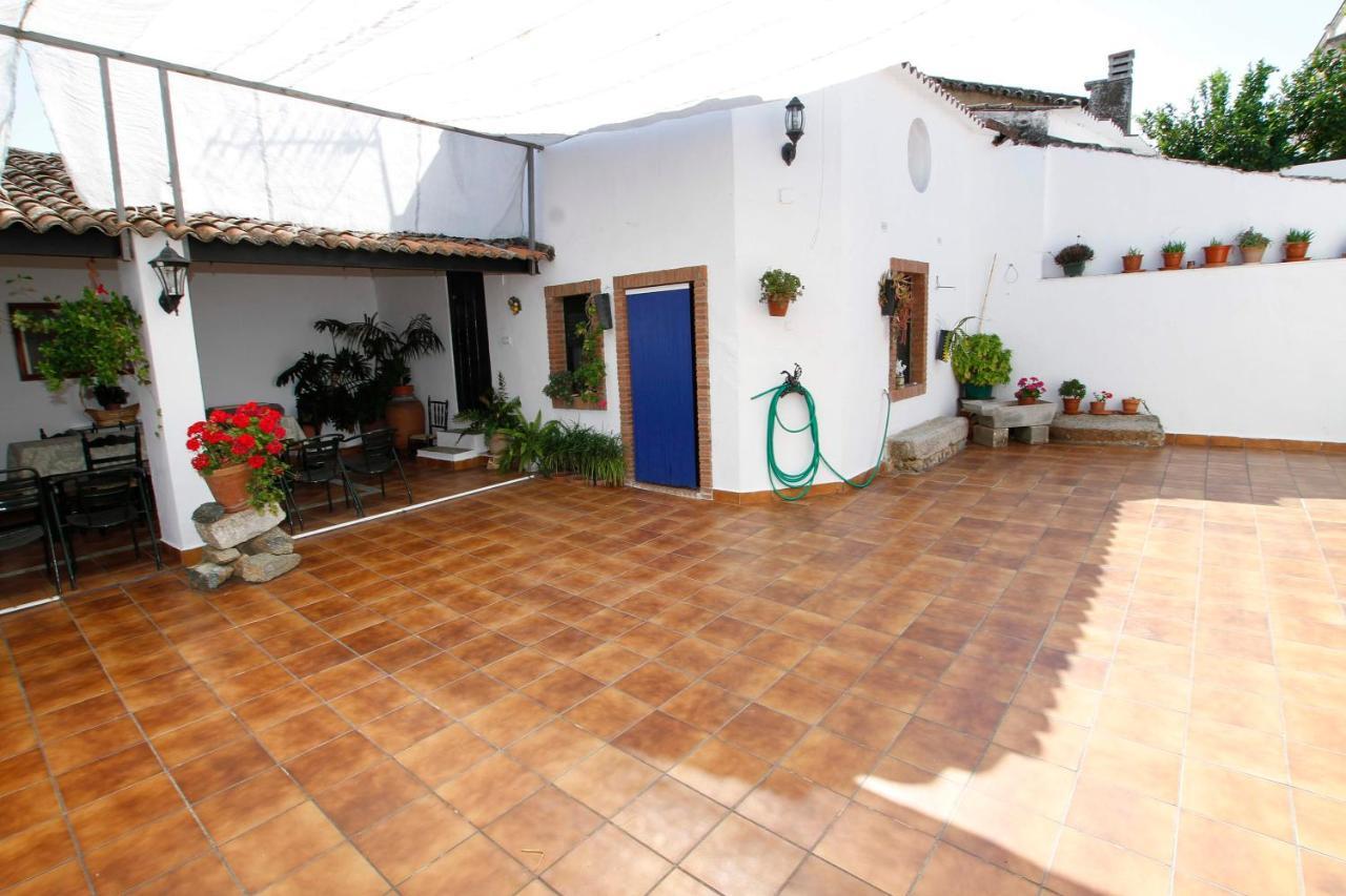 Aljucén Casa Rural Merida מראה חיצוני תמונה