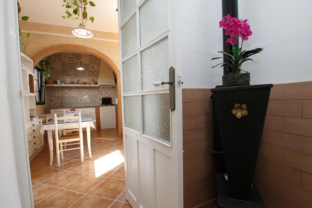 Aljucén Casa Rural Merida מראה חיצוני תמונה