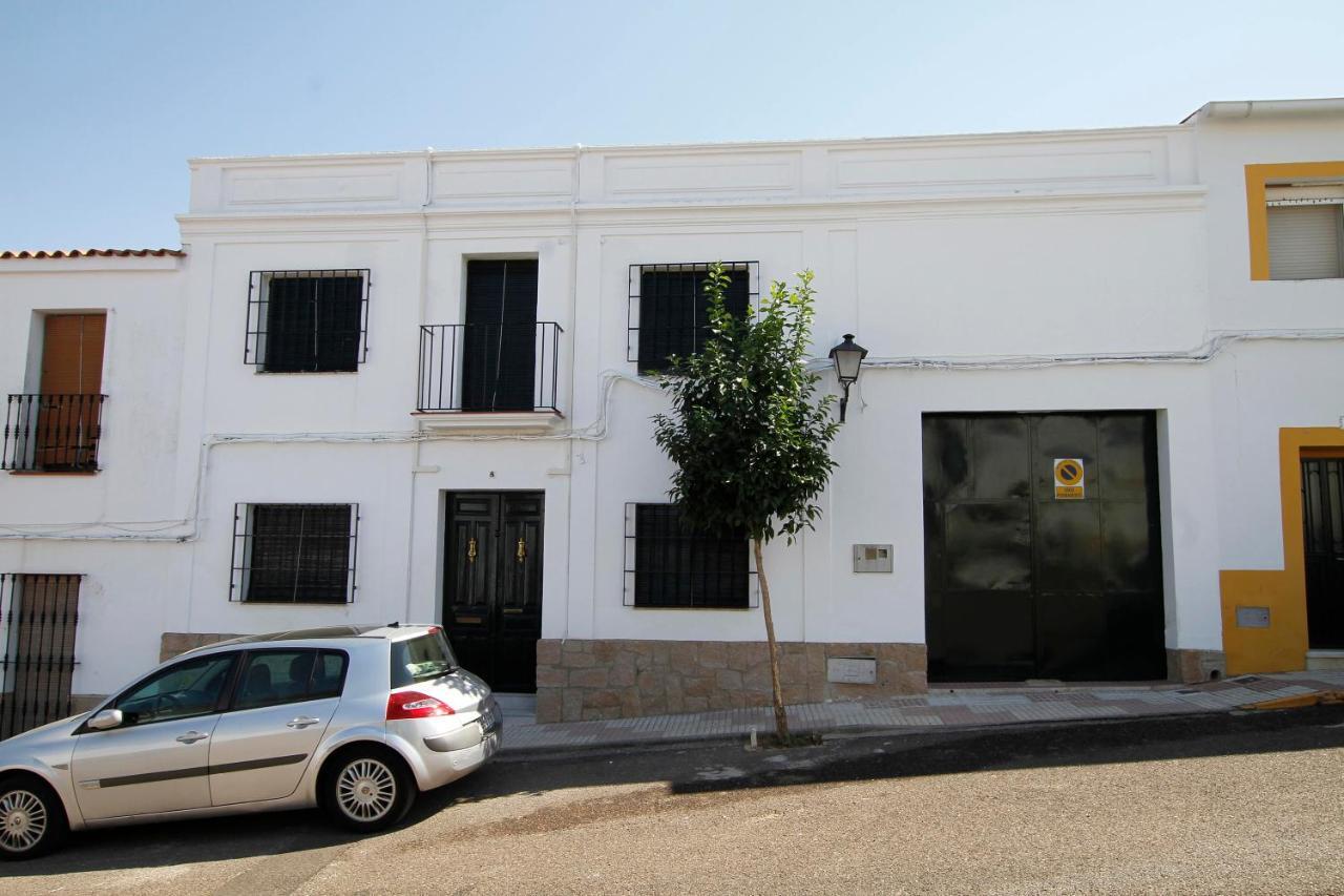 Aljucén Casa Rural Merida מראה חיצוני תמונה