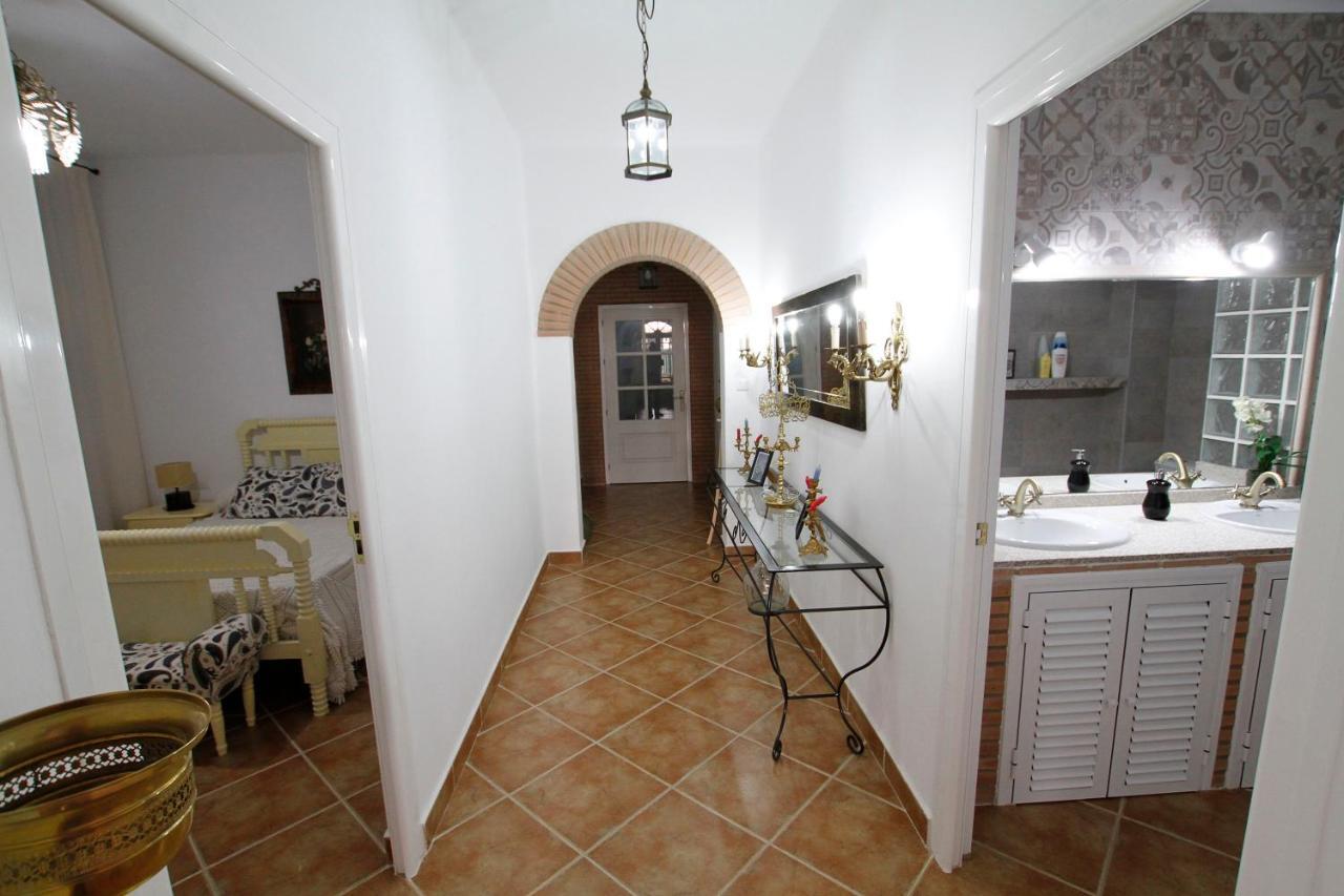 Aljucén Casa Rural Merida מראה חיצוני תמונה