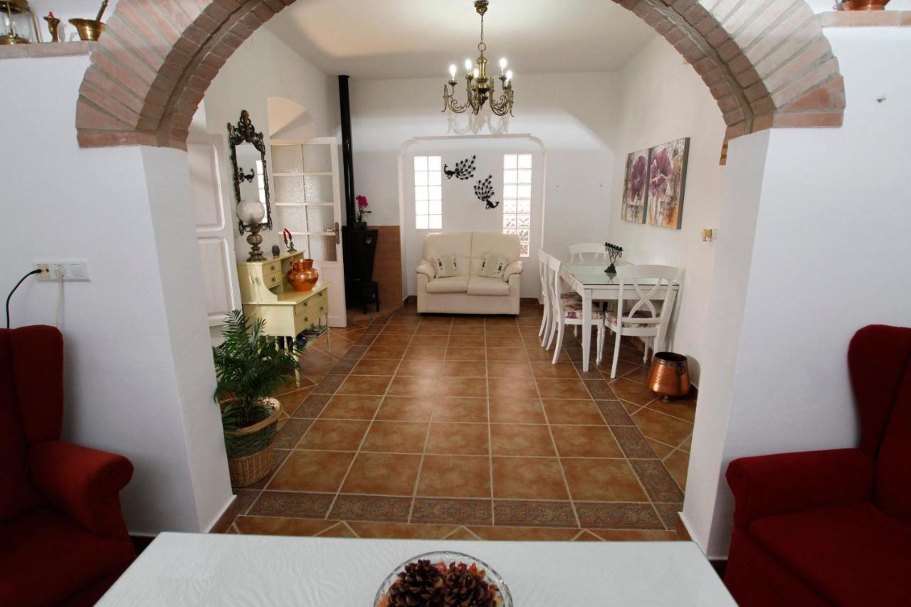 Aljucén Casa Rural Merida מראה חיצוני תמונה