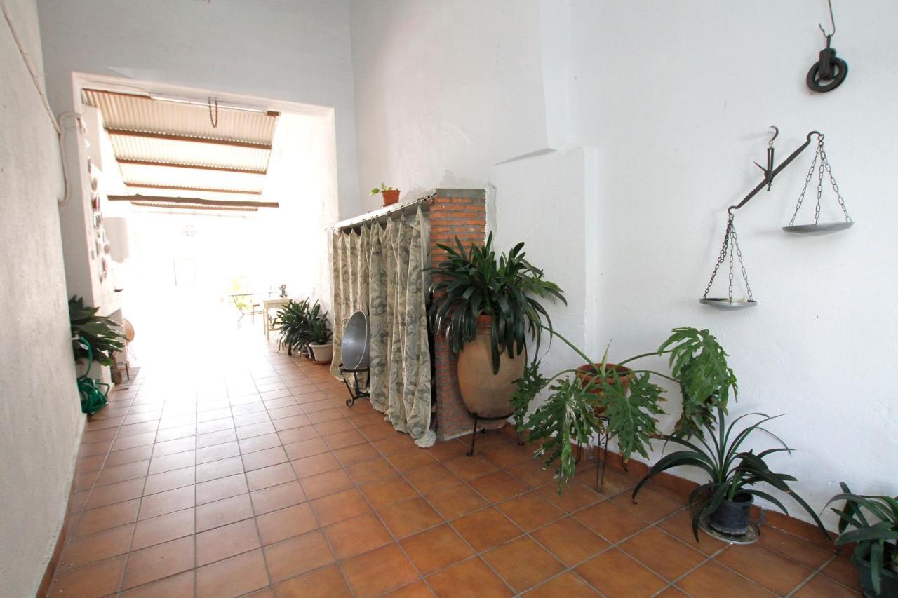 Aljucén Casa Rural Merida מראה חיצוני תמונה