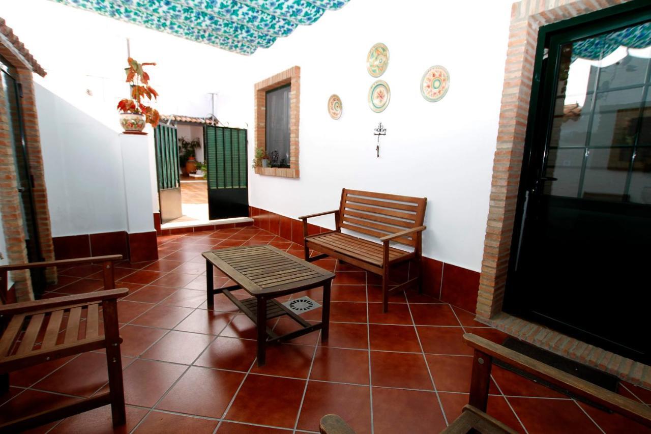 Aljucén Casa Rural Merida מראה חיצוני תמונה