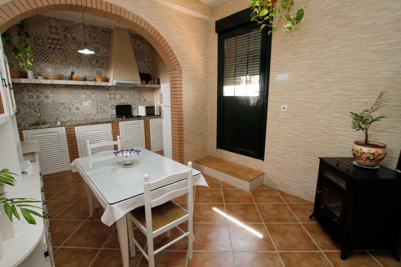 Aljucén Casa Rural Merida מראה חיצוני תמונה